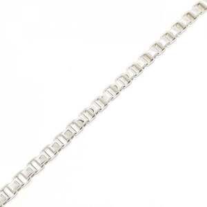 TIFFANY Silver Charm Bracelet